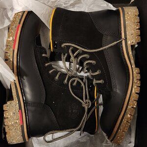 Umbertoluce motorcycle boots